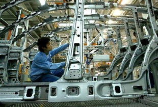 中國汽車業駛入 低速時期